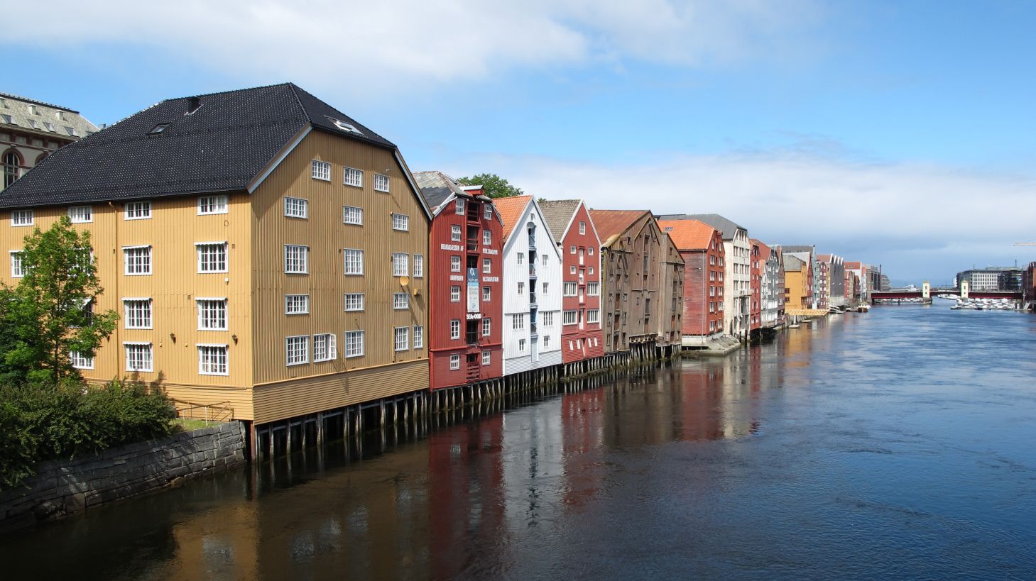 trondheim 4445